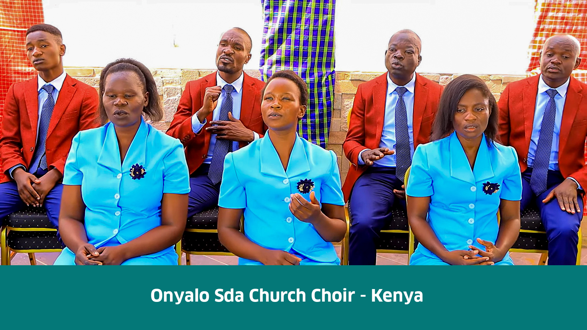 Image of Onyalo Sda Church Choir Migori Kenya